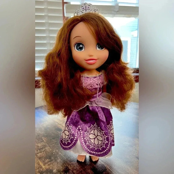 Disney | Sofia the First, Princess Sofia doll - Picture 1 of 10